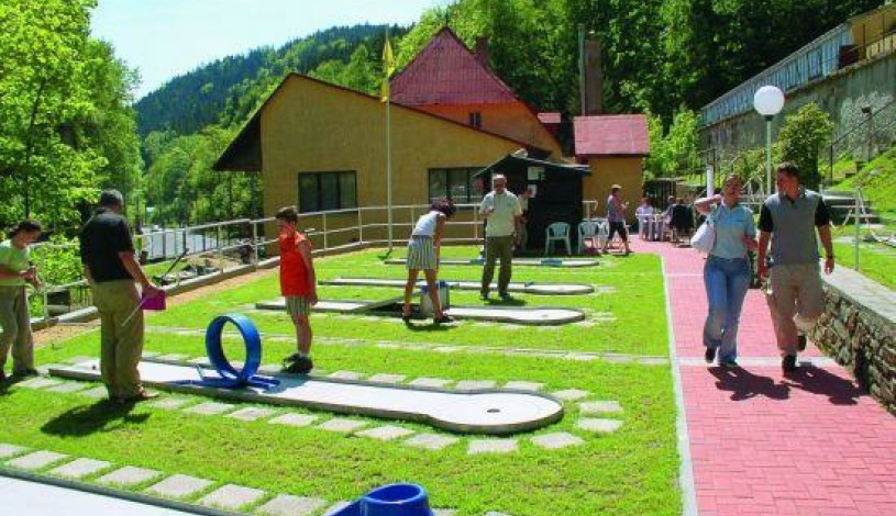 Spa Hotel Běhounek Jáchymov