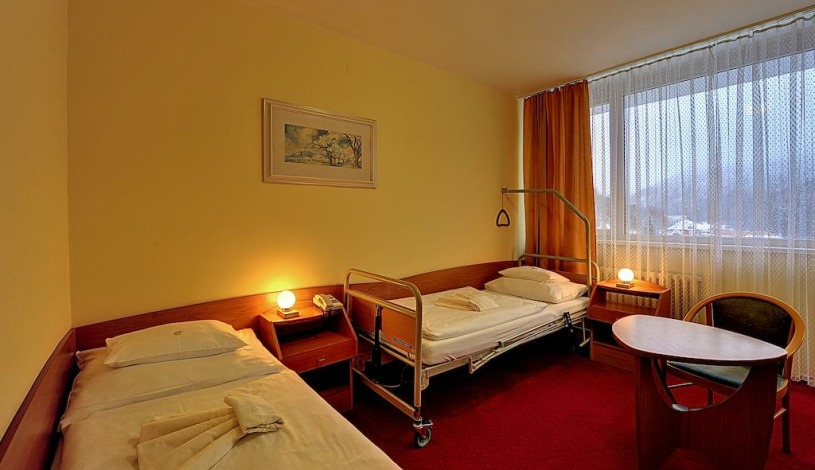 Spa Hotel Běhounek Jáchymov