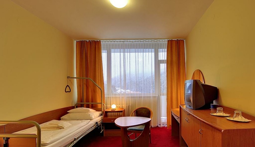 Spa Hotel Běhounek Jáchymov