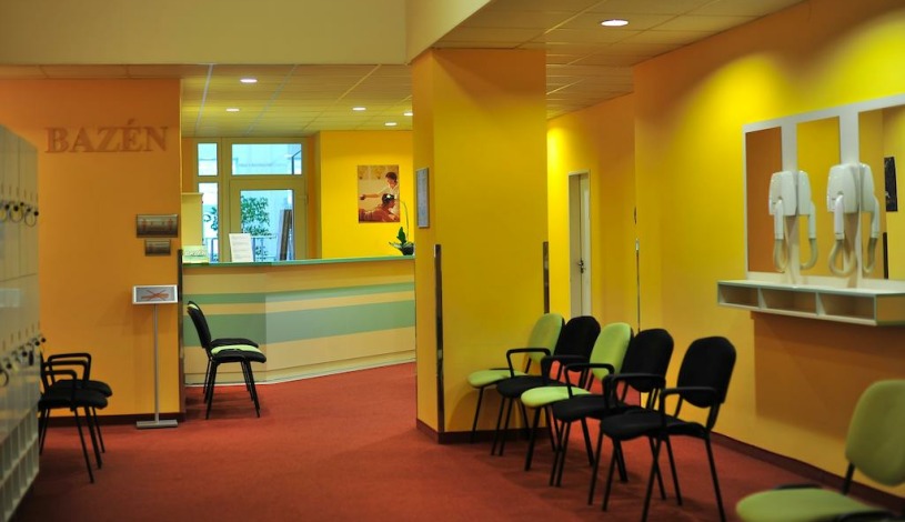 Spa Hotel Běhounek Jáchymov