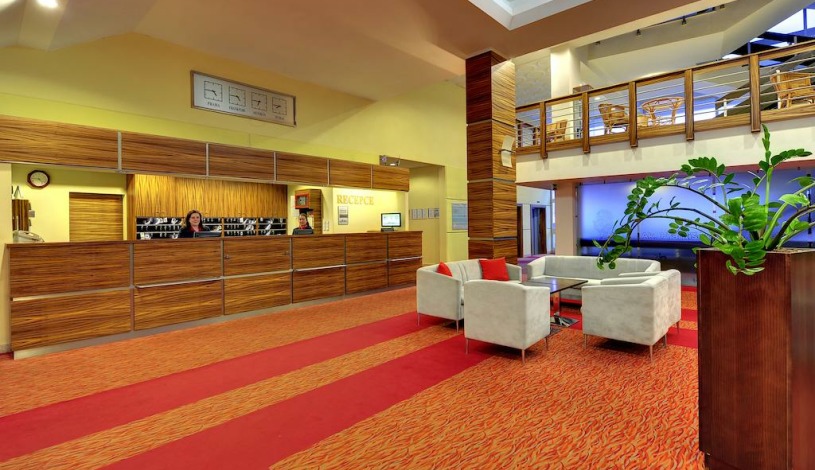 Spa Hotel Běhounek Jáchymov