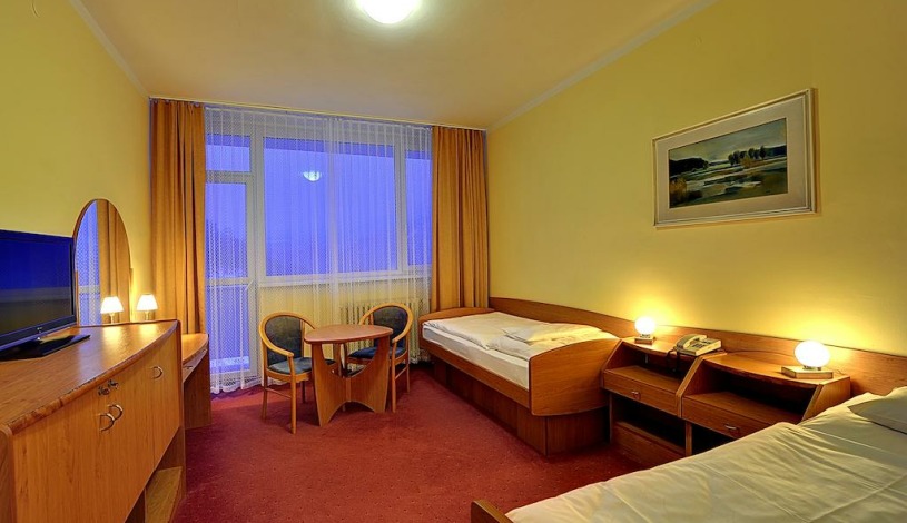 Spa Hotel Běhounek Jáchymov