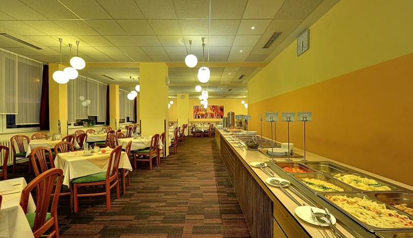 Spa Hotel Běhounek Jáchymov