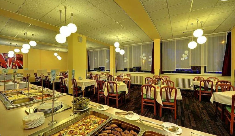 Spa Hotel Běhounek Jáchymov