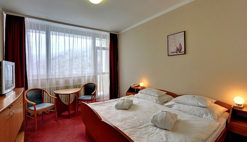 Spa Hotel Běhounek Jáchymov