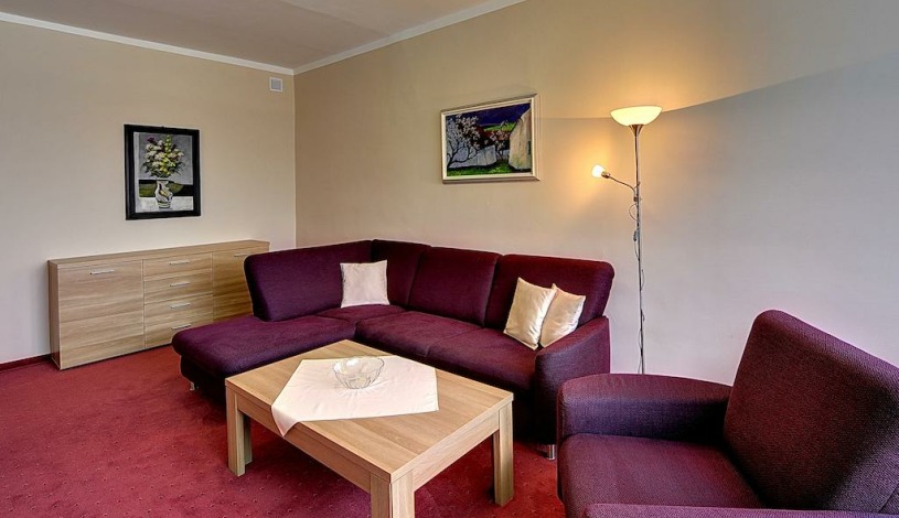 Spa Hotel Běhounek Jáchymov