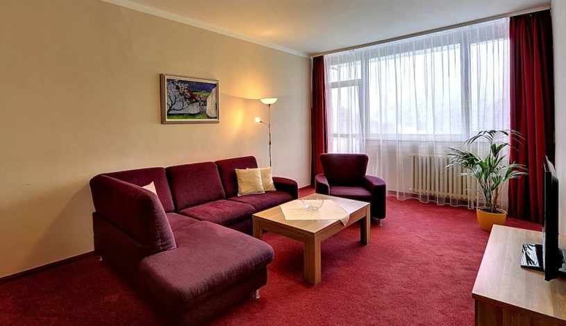 Spa Hotel Běhounek Jáchymov