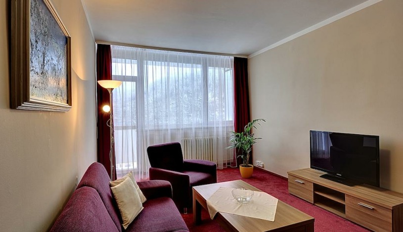 Spa Hotel Běhounek Jáchymov