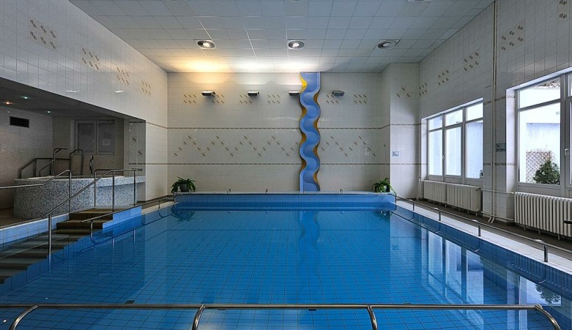 Spa Hotel Běhounek Jáchymov