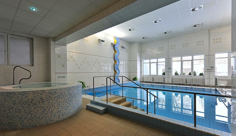 Spa Hotel Běhounek Jáchymov