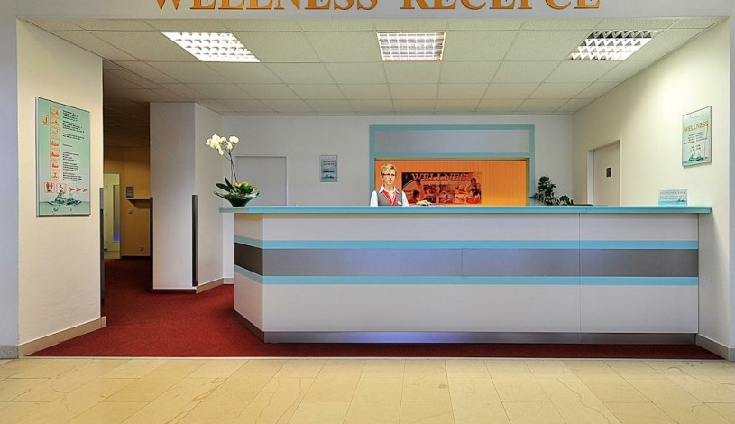 Spa Hotel Běhounek Jáchymov