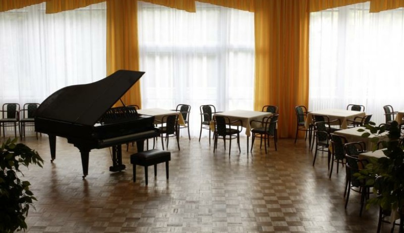 Spa Hotel Běhounek Jáchymov