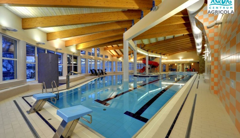 Spa Hotel Běhounek Jáchymov