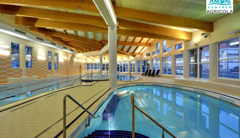 Spa Hotel Běhounek Jáchymov