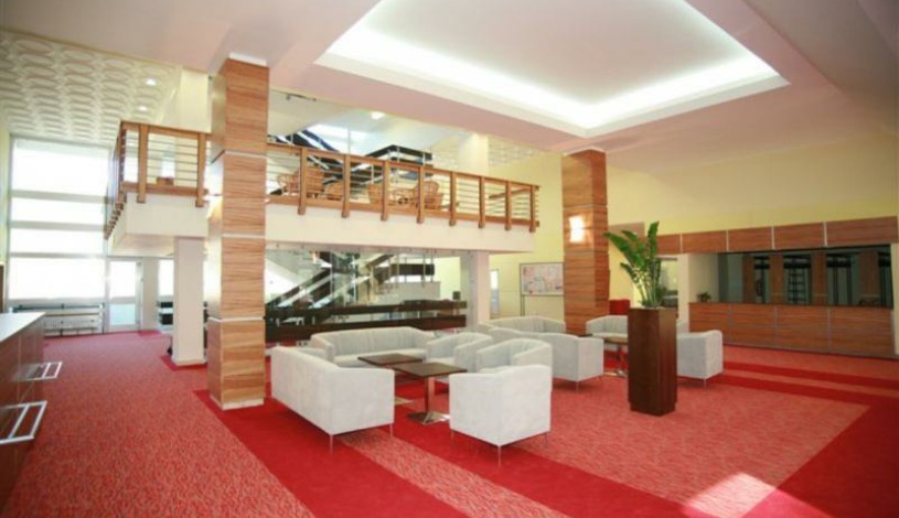 Spa Hotel Běhounek Jáchymov