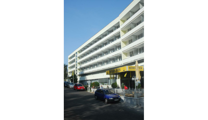 Spa Hotel Běhounek Jáchymov