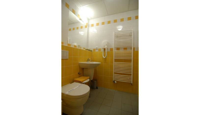 Spa Hotel Běhounek Jáchymov