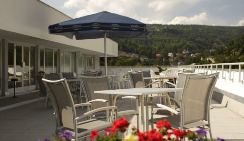 Spa Hotel Běhounek Jáchymov