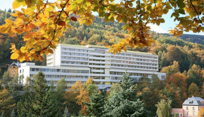 Spa Hotel Běhounek Jáchymov