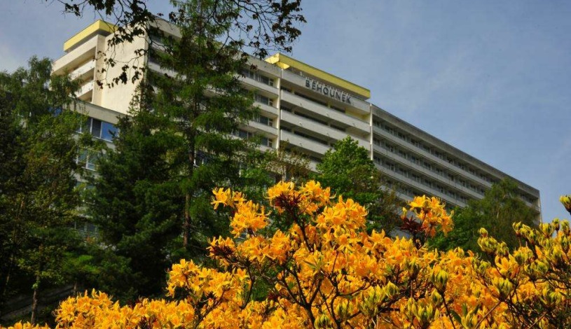 Spa Hotel Běhounek Jáchymov