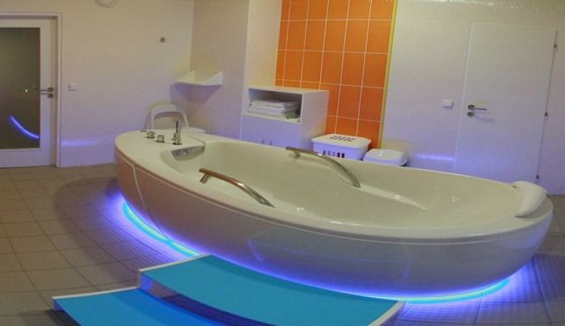 Spa Hotel Běhounek Jáchymov