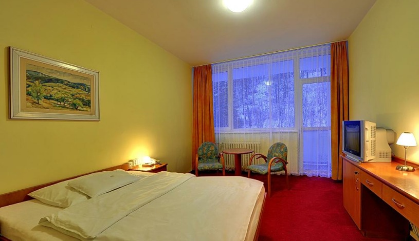 Spa Hotel Běhounek Jáchymov