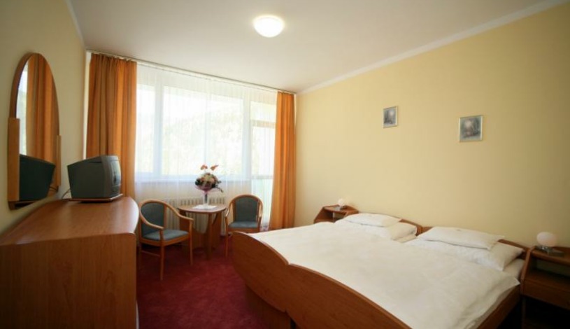 Spa Hotel Běhounek Jáchymov