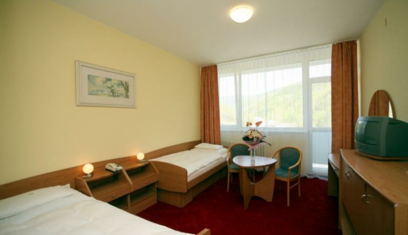 Spa Hotel Běhounek Jáchymov