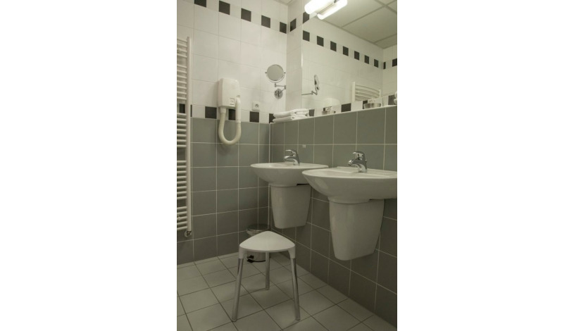 Spa Hotel Běhounek Jáchymov - Dvoulůž. pokoj I.A Plus 