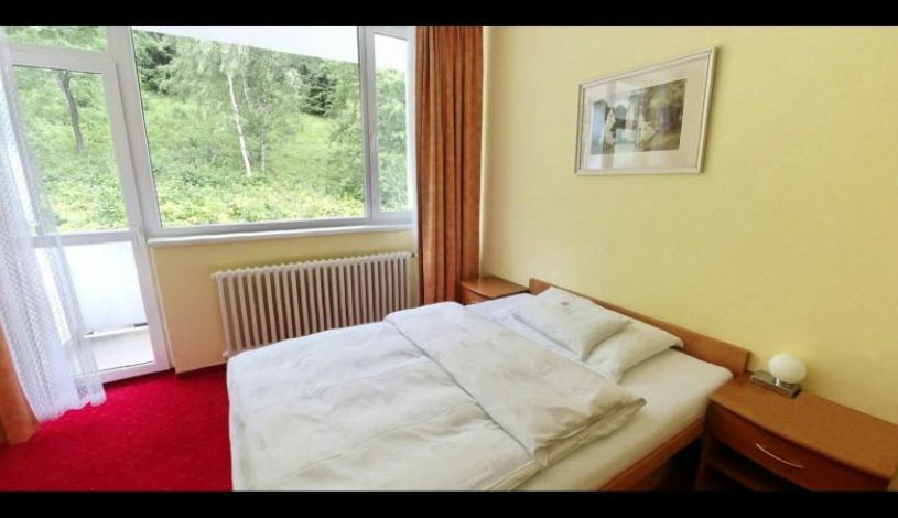 Spa Hotel Běhounek Jáchymov