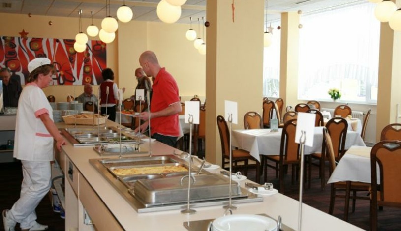 Spa Hotel Běhounek Jáchymov