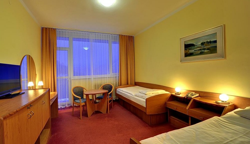 Spa Hotel Běhounek Jáchymov