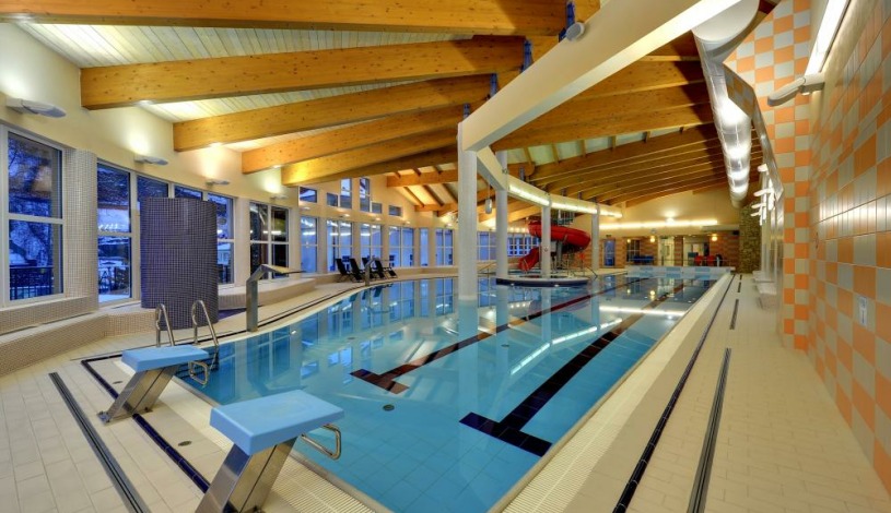 Spa Hotel Běhounek Jáchymov