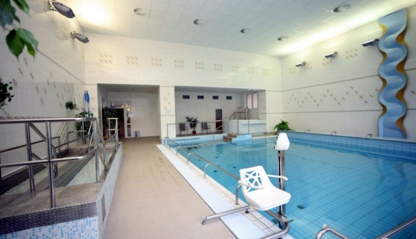 Spa Hotel Běhounek Jáchymov