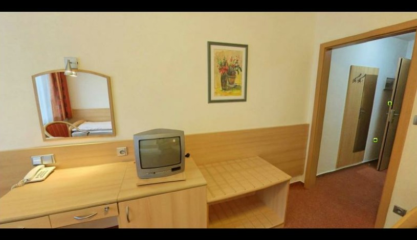 Spa Hotel Běhounek Jáchymov