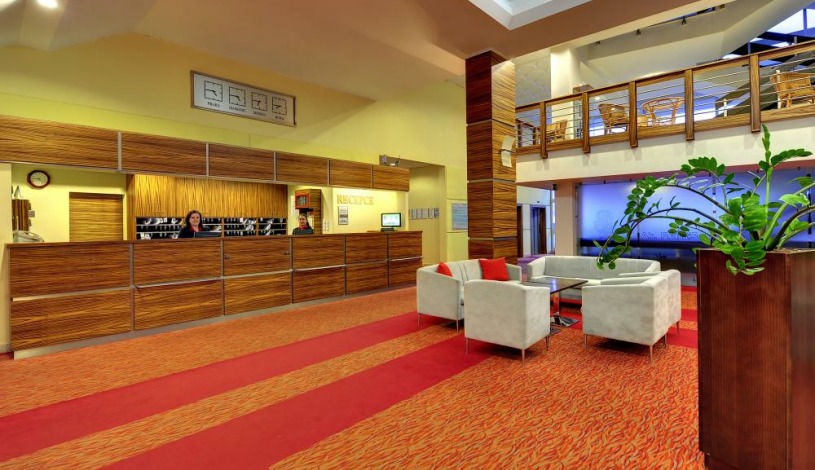 Spa Hotel Běhounek Jáchymov