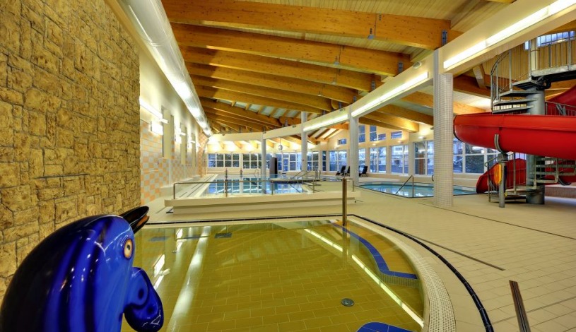 Spa Hotel Běhounek Jáchymov