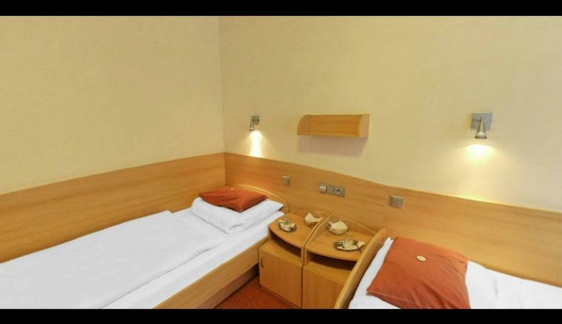 Spa Hotel Běhounek Jáchymov