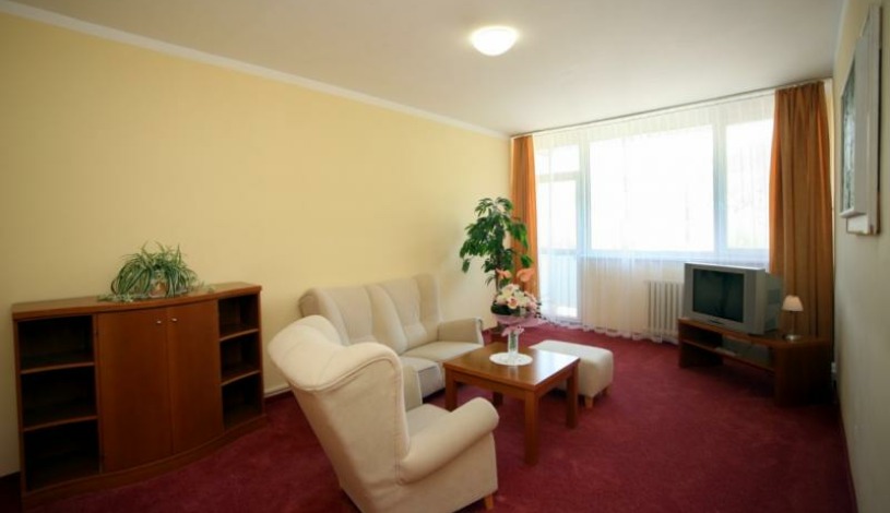 Spa Hotel Běhounek Jáchymov