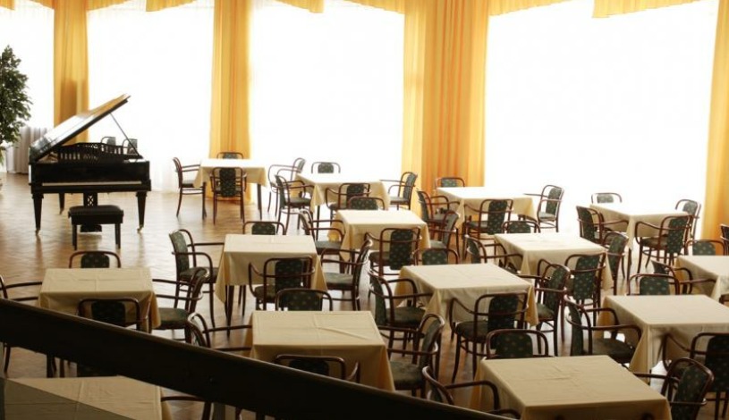 Spa Hotel Běhounek Jáchymov