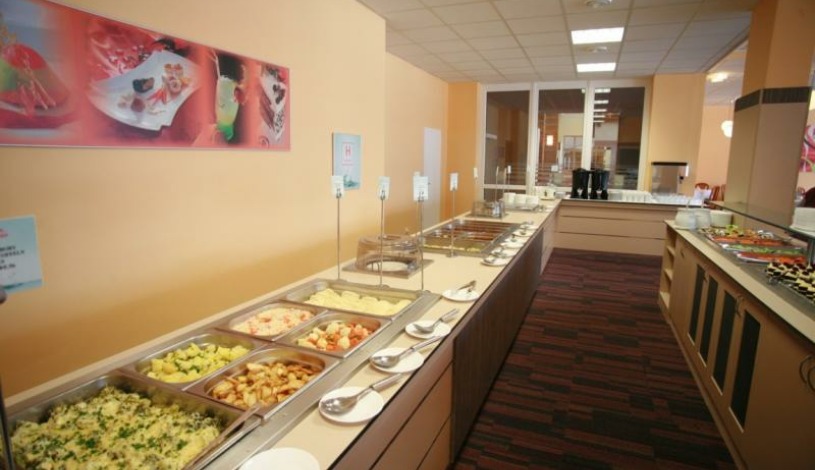 Spa Hotel Běhounek Jáchymov