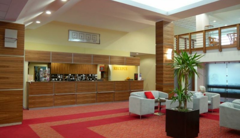 Spa Hotel Běhounek Jáchymov