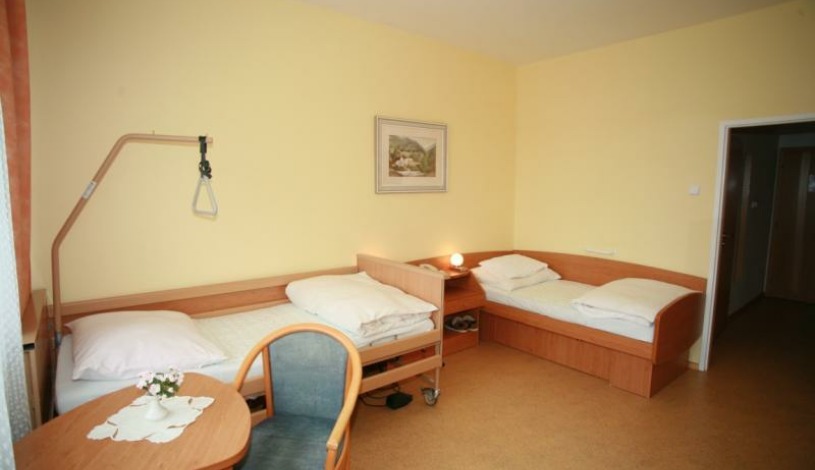 Spa Hotel Běhounek Jáchymov