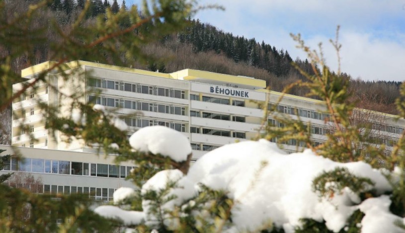 Spa Hotel Běhounek Jáchymov