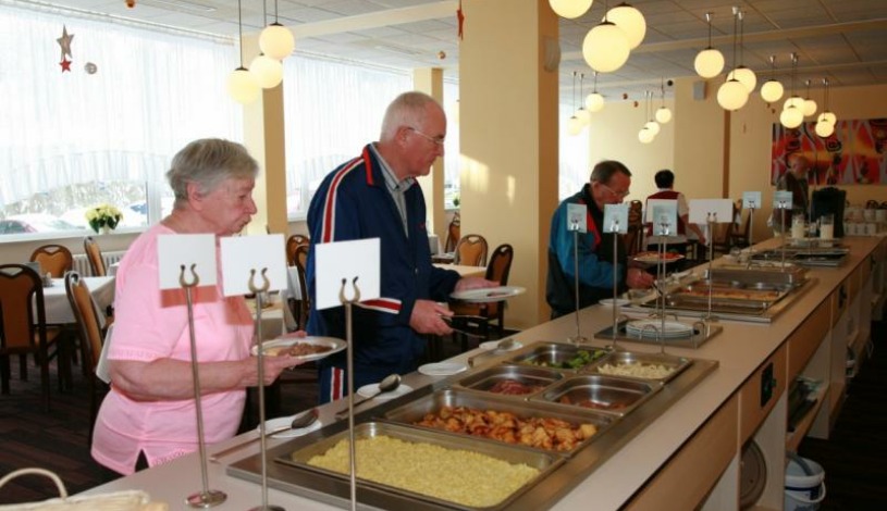 Spa Hotel Běhounek Jáchymov