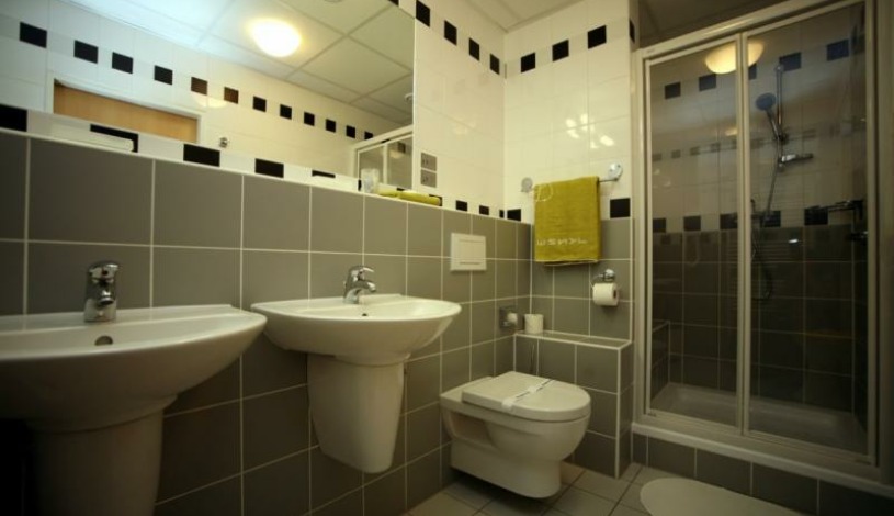 Spa Hotel Běhounek Jáchymov