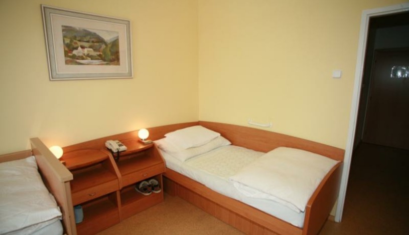 Spa Hotel Běhounek Jáchymov