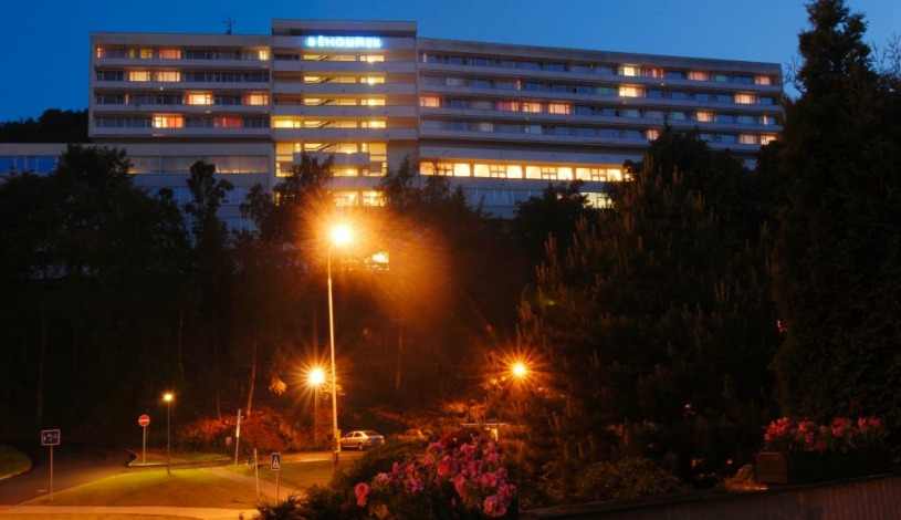 Spa Hotel Běhounek Jáchymov