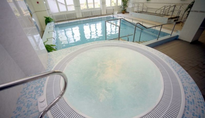 Spa Hotel Běhounek Jáchymov