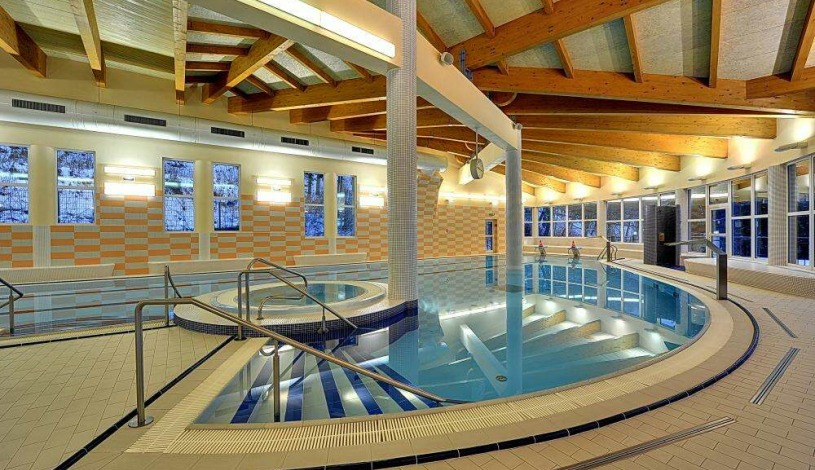 Spa Hotel Běhounek Jáchymov